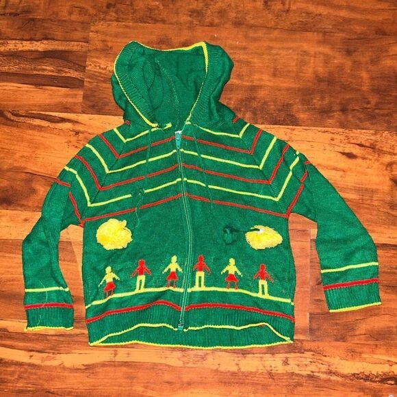 Vintage Hoodie - Picture 1 of 4